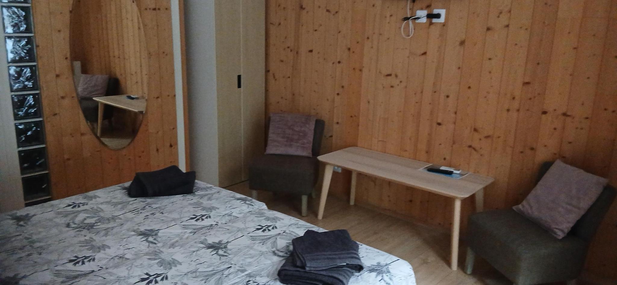 Chambre Lits Jumeaux — vue 1