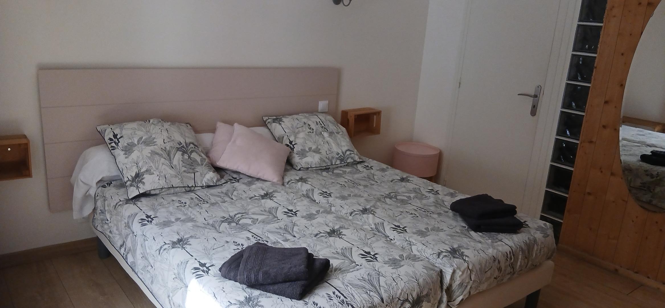 Chambre Lits Jumeaux — vue 2
