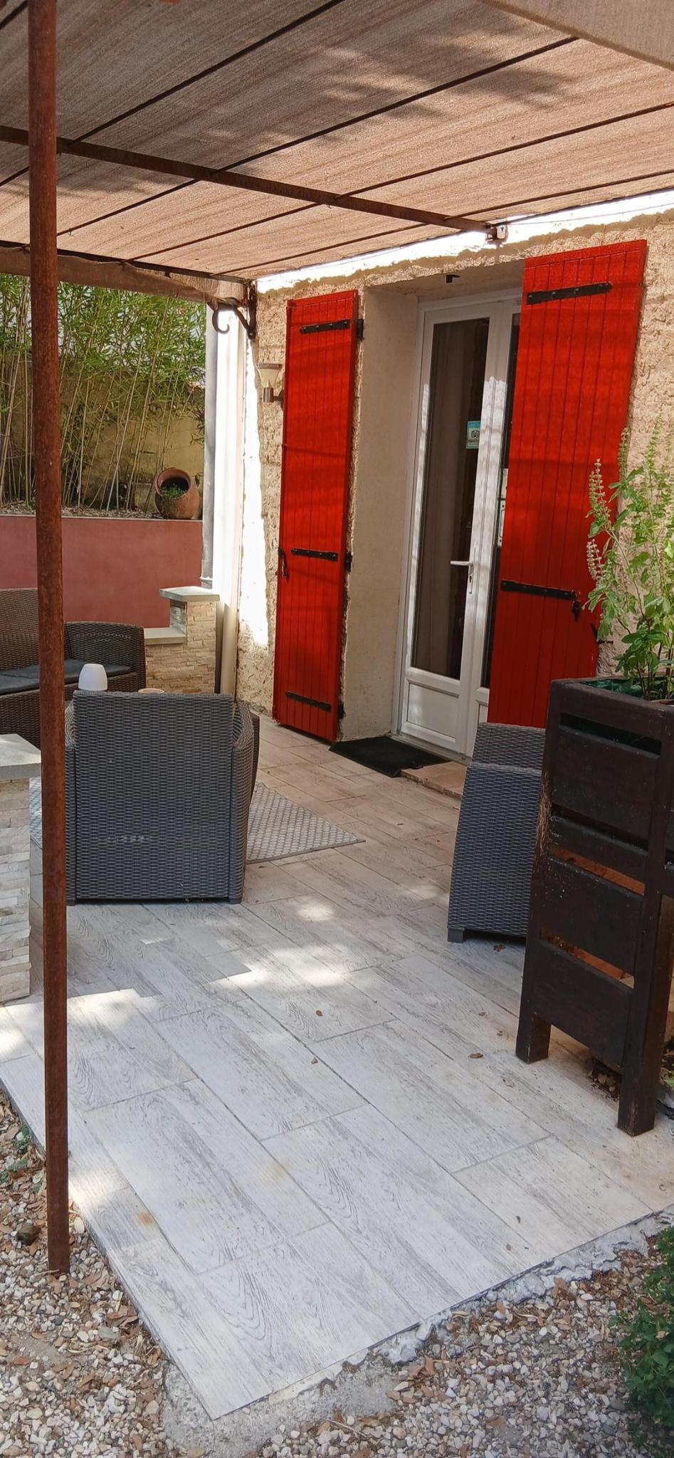 Chambre Lits Jumeaux — vue 3